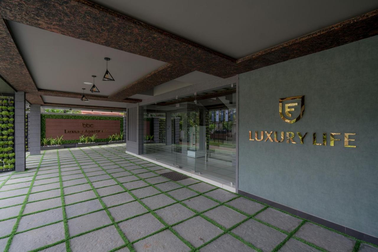 Bbc Luxury Apartments Perintalmanna Exterior photo